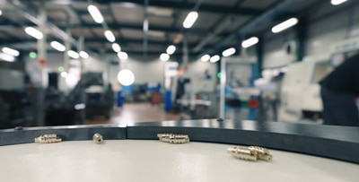 Augmenter l’autonomie de production des machines-outils