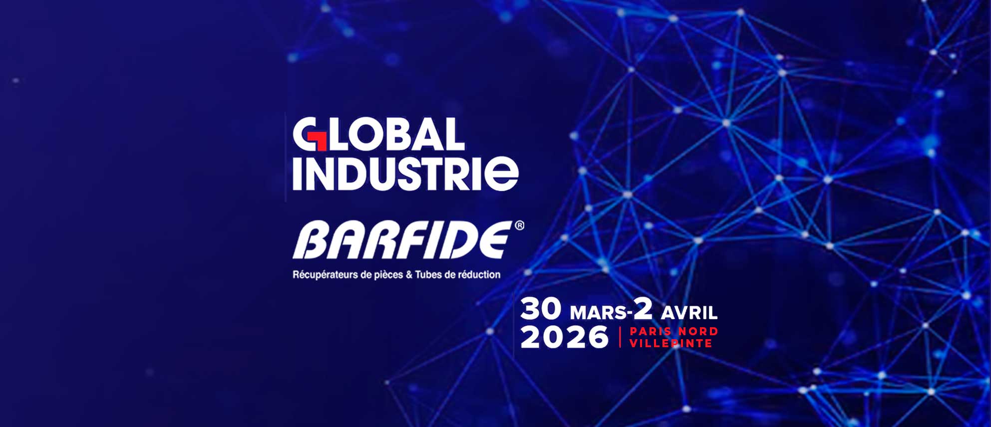 BARFIDE-GLOBAL INDUSTRIE 2026